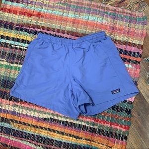 Patagonia shorts size SMALL